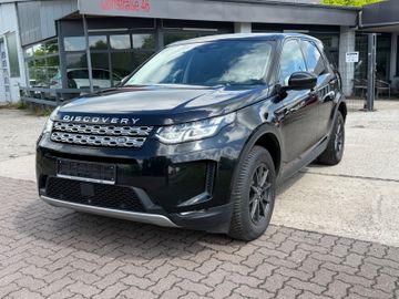 Land-Rover Discovery - 1