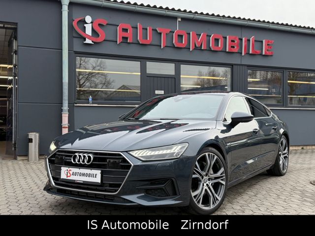 Audi A7 50 TDI quattro*S-line Sportpaket Plus*Ambient