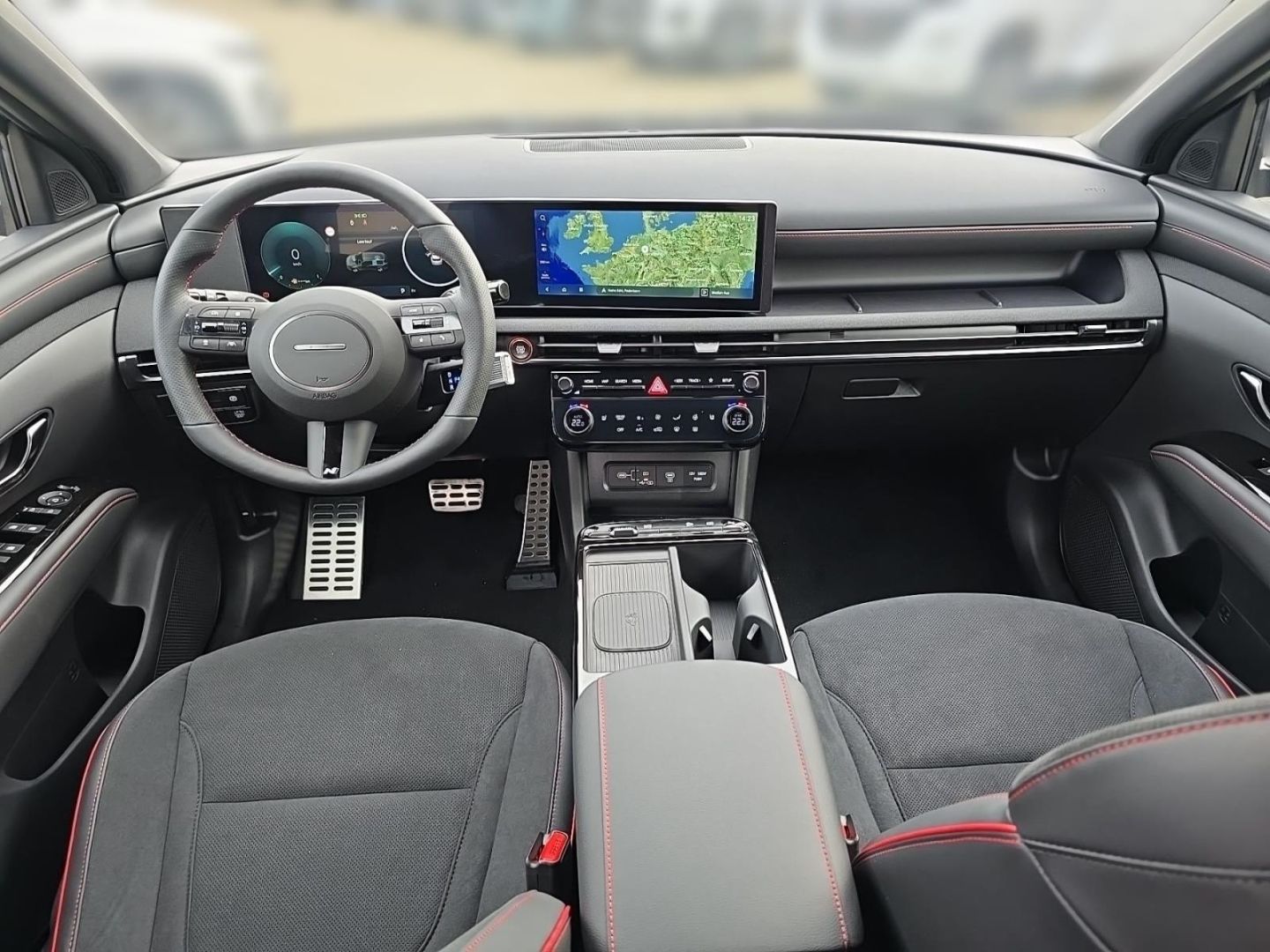 Hyundai Tucson – Bild 11
