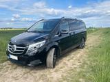 Mercedes-Benz V 250d AVANTGARDE Lang | Nappa Leder | Top - Mercedes-Benz V 250 in Hannover