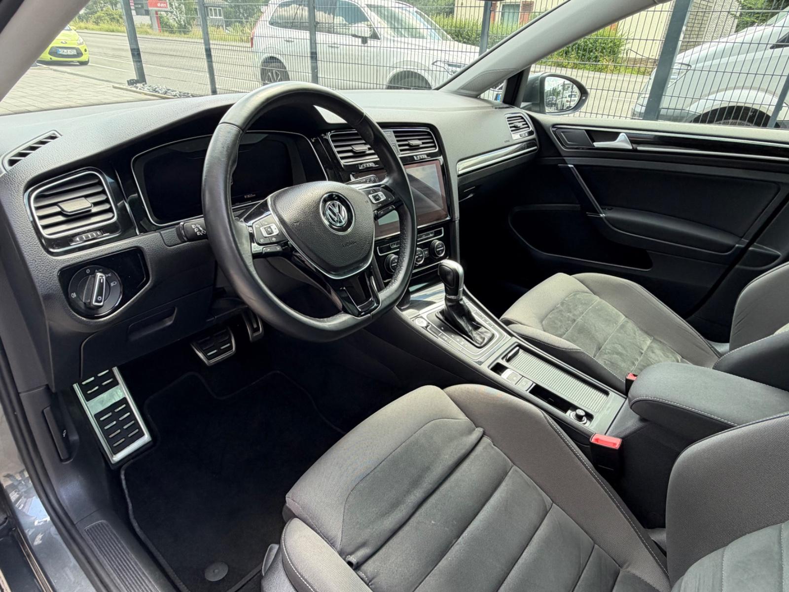 Volkswagen Golf VII Variant R-Line*VIRTUAL*KAMERA*PANO*VOLL, миниатюра 6