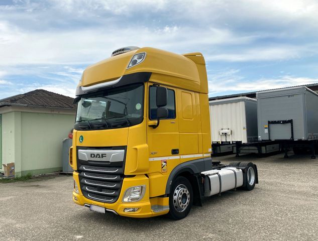 DAF xf480 6x2