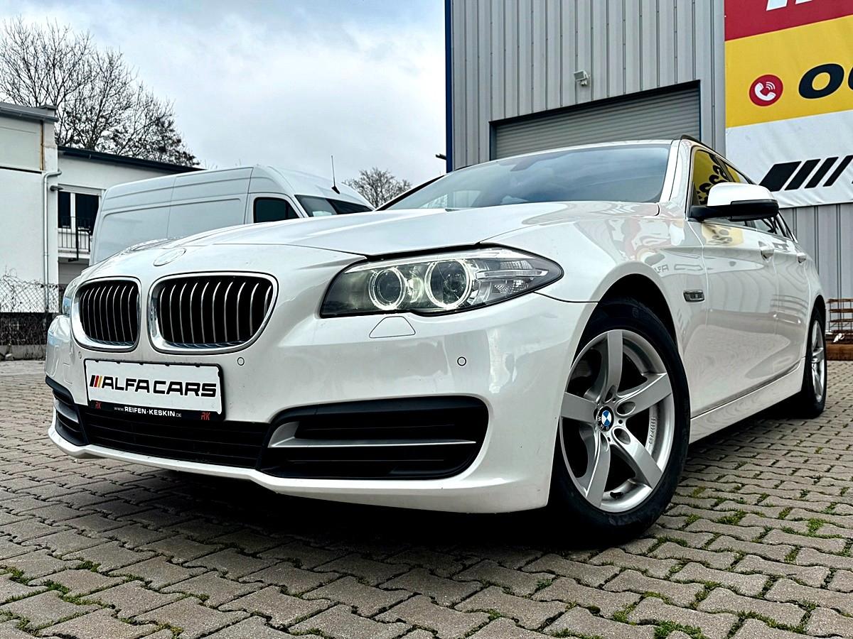 BMW 520d Touring/NAVI/PANO/XENON/SHZ