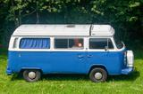 Volkswagen T2 VW T2b Westfalia Bulli - Volkswagen T2: Kleinbus, Westfalia