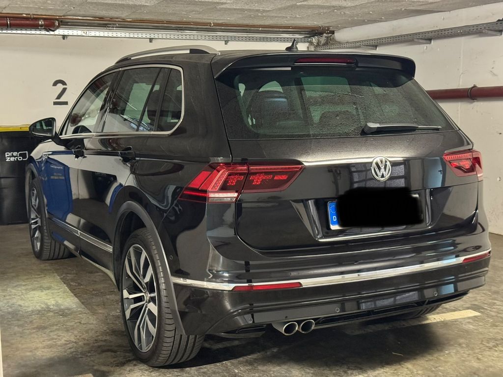 Image of Volkswagen Tiguan