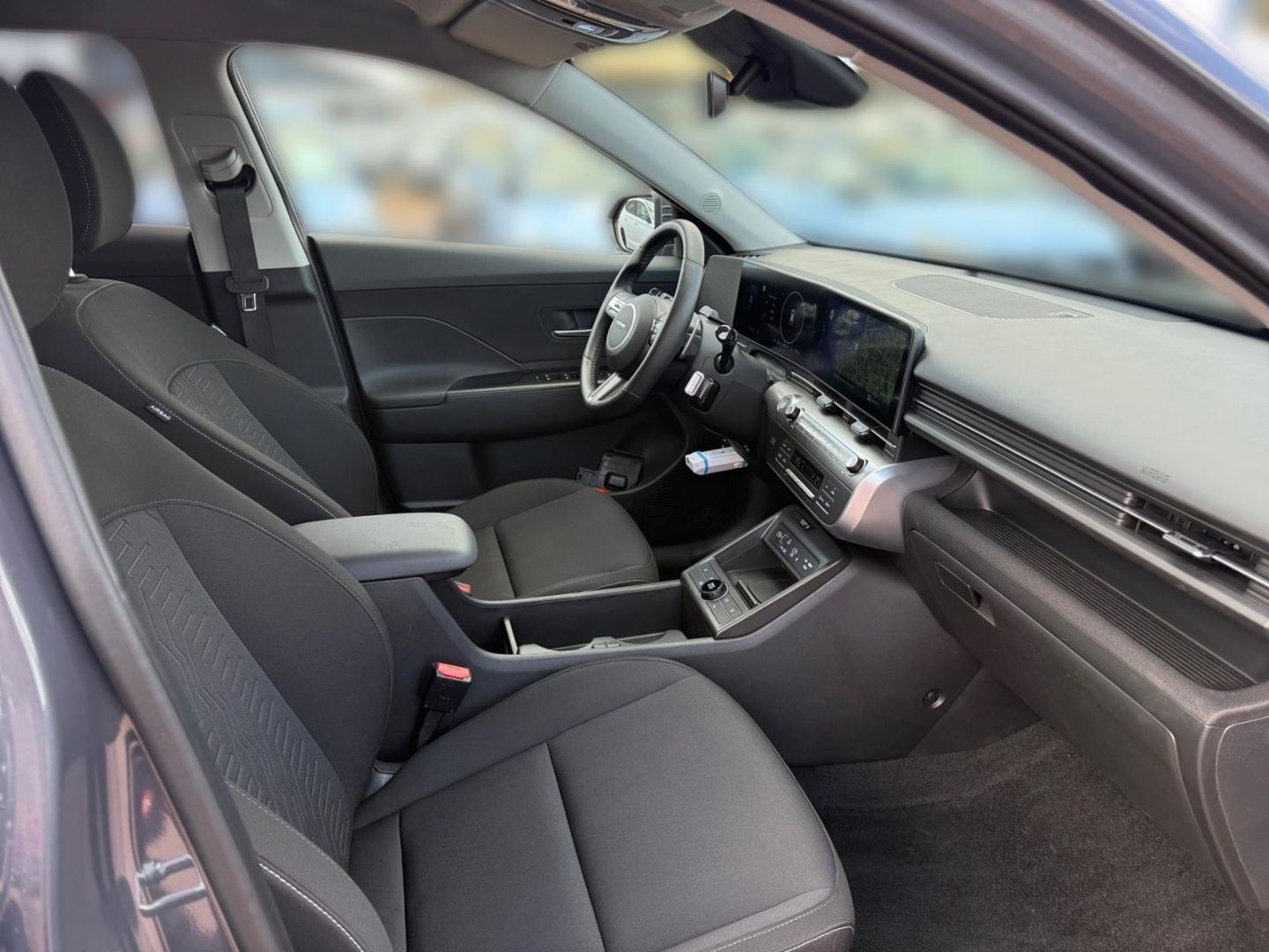 Fahrzeugabbildung Hyundai KONA Elektro TREND 65,4kWh EL.HECKKLAPPE+LED+KAM