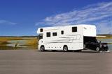 Vario Alkoven 1050, alle Extras, SlideOut, Garage Mini - Wohnmobil oder -wagen Mini Wohnwagen gebraucht