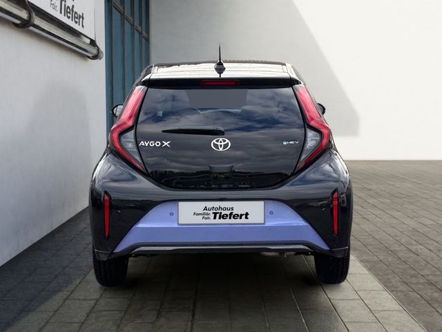 Aygo X 1,5 Hybrid Lounge