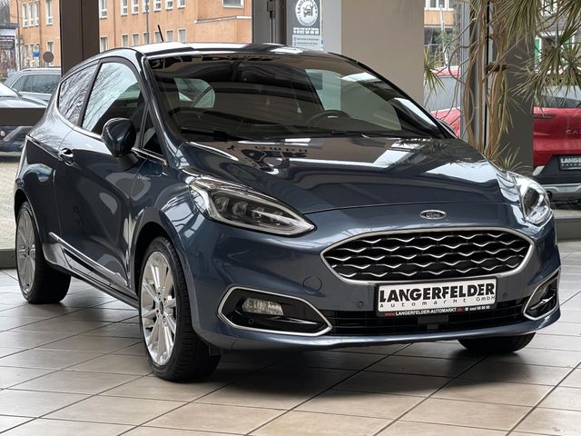 Ford Fiesta Vignale S/S|NAVI|LEDER|CAM|ACC|CarPly|B&O