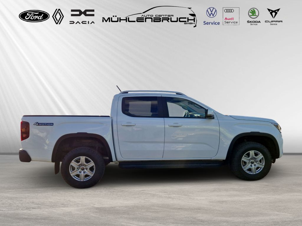 Volkswagen Amarok 2.0 TDI 4MOTION AHK RFK LED PDC ALU foto 4
