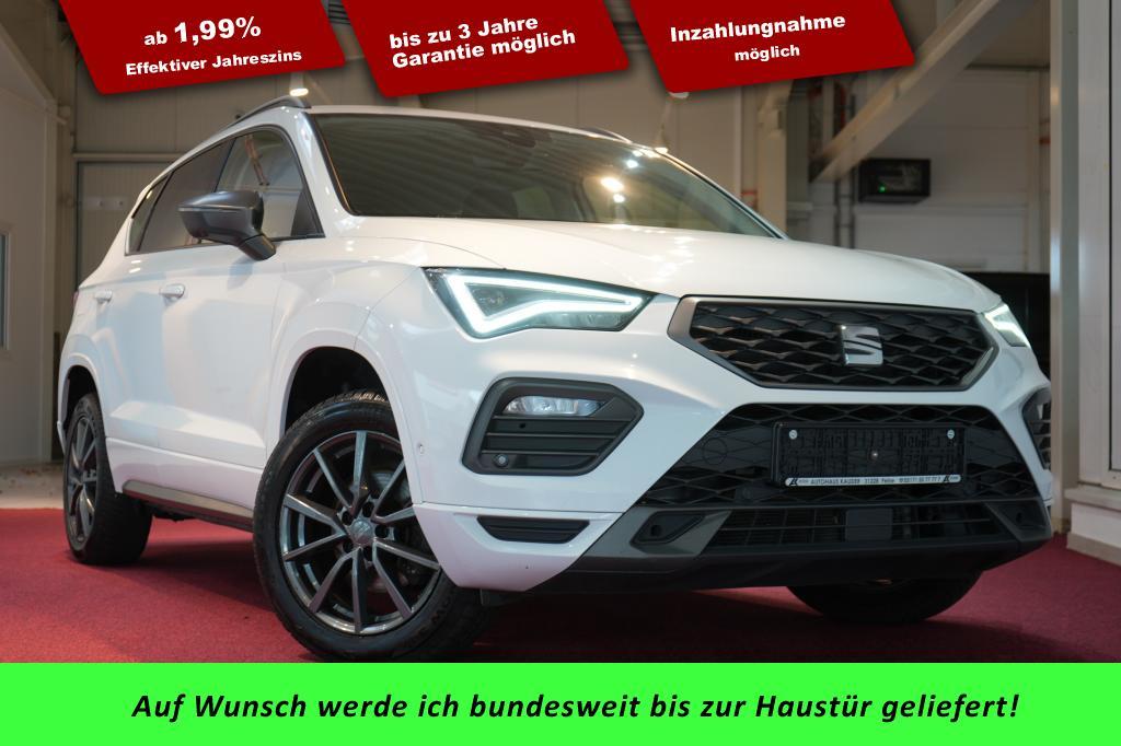 Seat Ateca 1.5 TSI DSG FR *LED*Navi*Kamera*ACC*