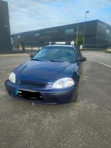 Honda Civic Hatchback 1,4 90PS - Honda Civic: Hatch