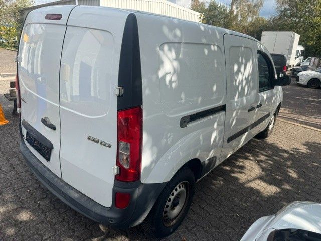 Fahrzeugabbildung Mercedes-Benz Citan Kasten 109 CDI extralang klima