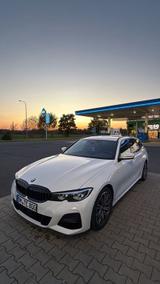 BMW 320d  Touring M Paket