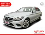 Mercedes-Benz C180 T-Modell  Avantgarde LED Navi PDC Tempomat - Mercedes-Benz C 180 aus 2020