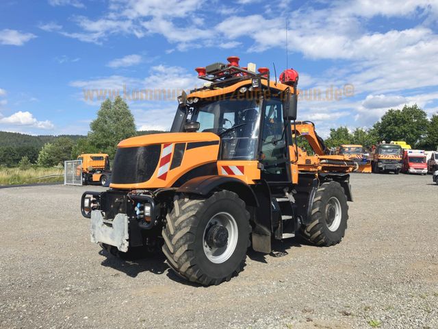 JCB HMV 3200*80 km/h*4x4*Mulag*2x ZW*Klima*Kommunal