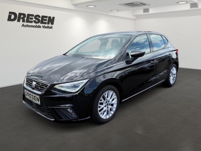 Seat Ibiza FR 1.5 TSI OPF Tempomat Rückfahrkamera Sit
