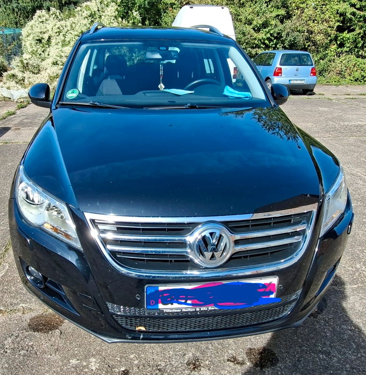 Volkswagen Tiguan Team 4Motion