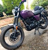 Brixton Cromwell 125 ABS - BRIXTON CROMWELL 125