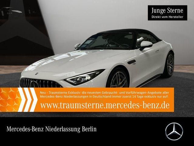 Mercedes-Benz SL 43 AMG Premium/Dynamic+/Fahrassi/HA-Lenk/20"