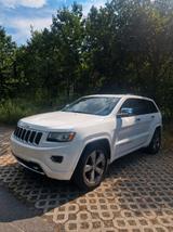 Jeep Grand Cherokee Overland 3,6 V6 Automa. US Import - Jeep Grand Cherokee Overland mit Benzin-Antrieb