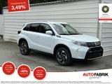 Suzuki Vitara Comfort+ 1.4 MHEV *LEDER*NAVI*SHZ*Kamera - Suzuki Vitara mit Benzin-Antrieb: Geländewagen