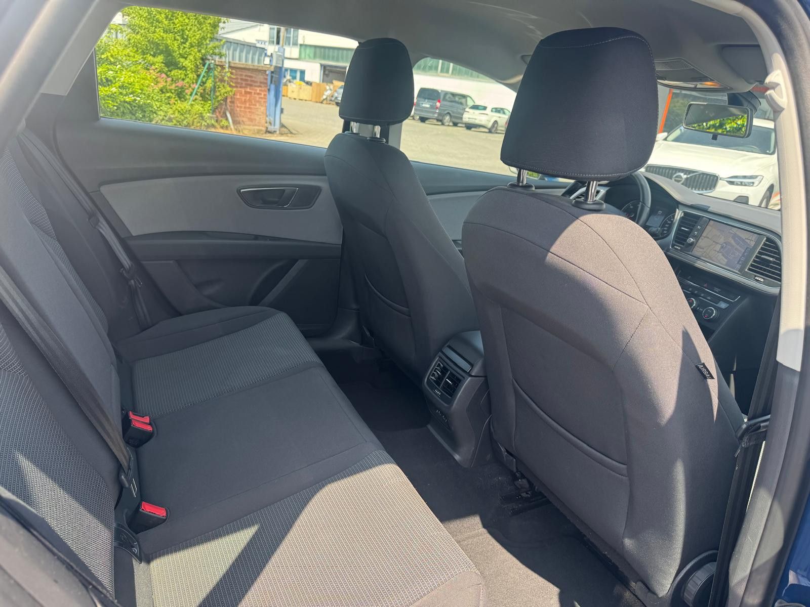 Fahrzeugabbildung SEAT Leon ST Style /NAVI/KLIMA/SCHECKHEFT/