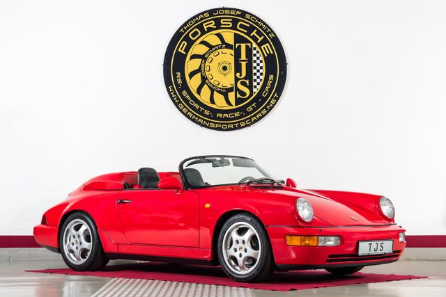 Porsche 964 Speedster