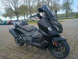SYM TL 500 - SYM VON 251 BIS 500 CCM