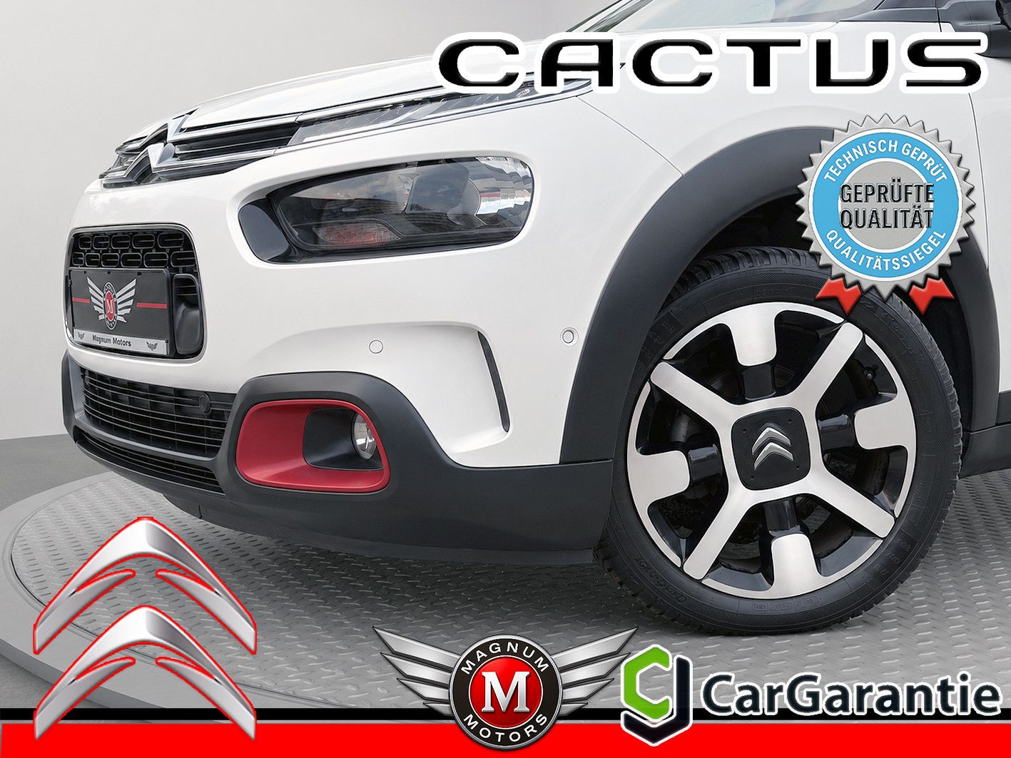 CITROEN C4 Cactus