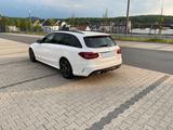 Mercedes-Benz C 180 T Autom. W205 AMG-LIne Night Paket 9G - Mercedes-Benz C-Klasse W205