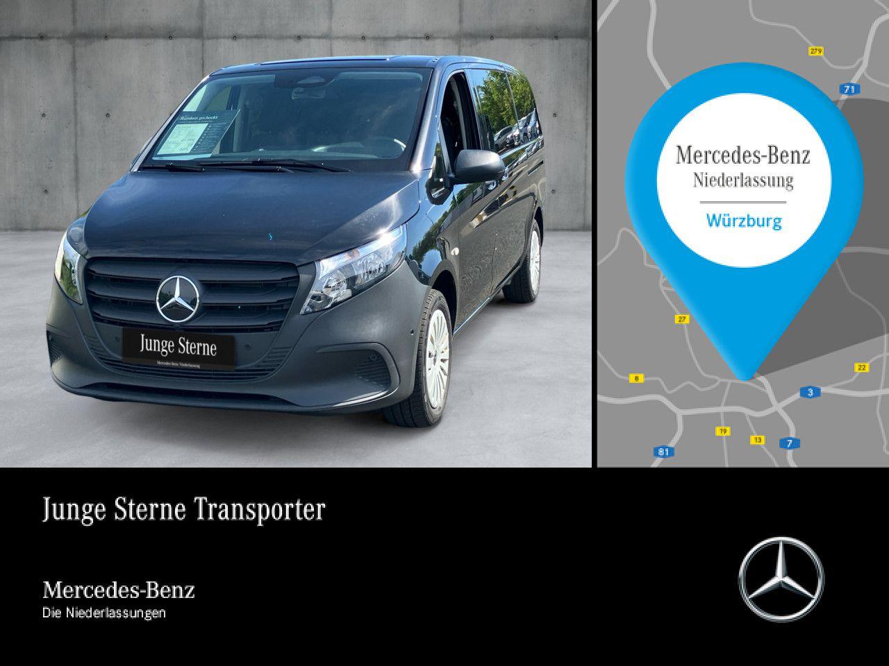Mercedes-Benz Vito 116 CDI Tourer PRO Lang 9G+Klima+ParkP+MBUX
