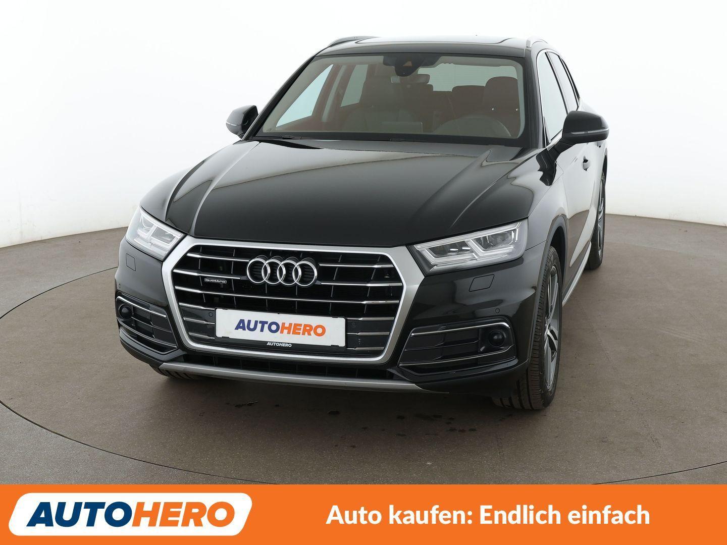 Audi Q5 2.0 TDI quattro Design Aut.*NAVI*VC*ACC*CAM*