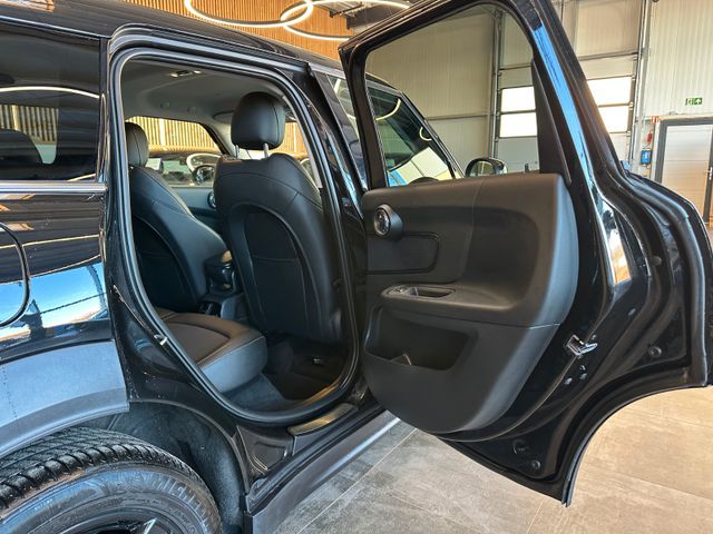 MINI One Countryman*2. Hand*Klima*SHZ*Navi*Freisprech