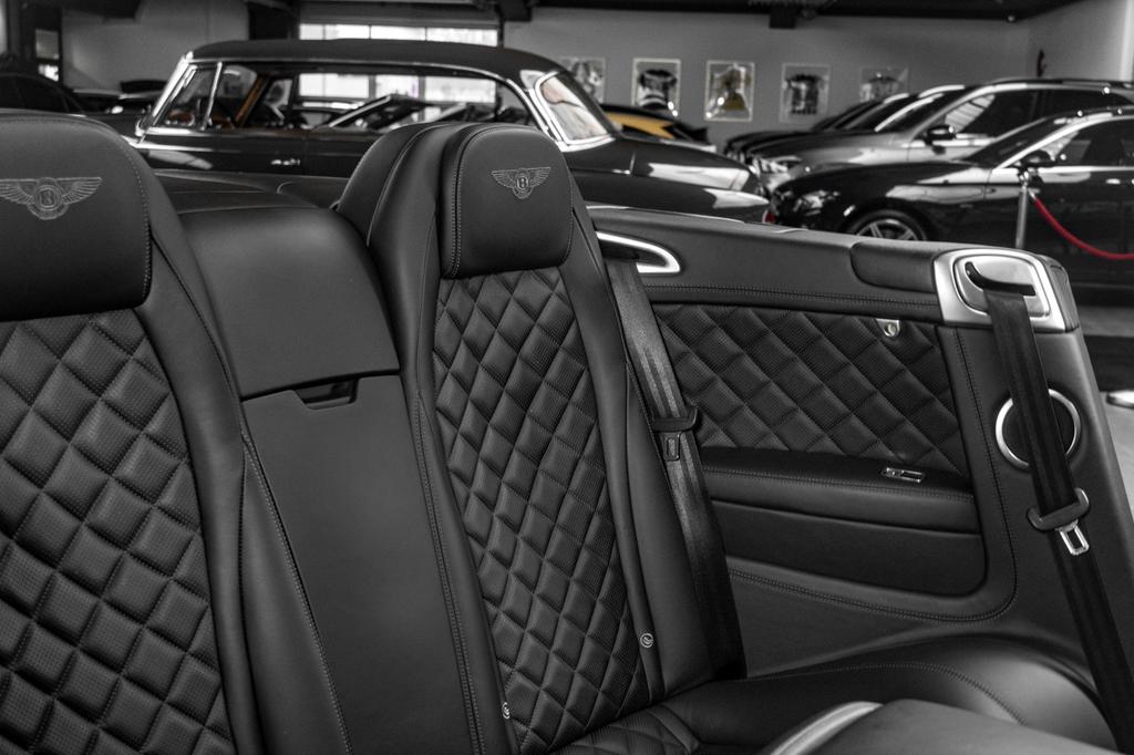 Bentley Continental GTC