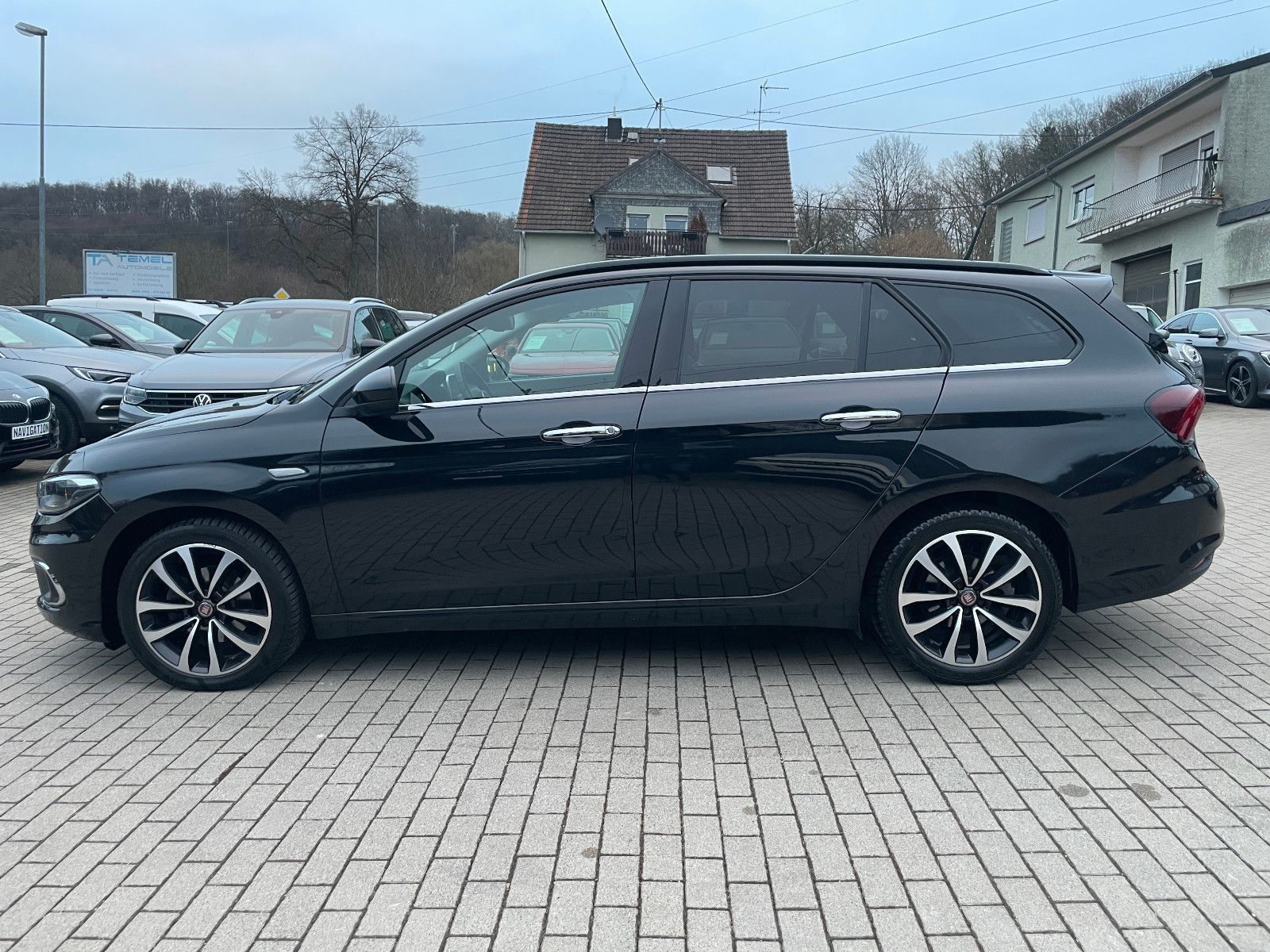 FIAT Tipo, 2018, Diesel, 120 PS