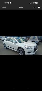 Citroën DS4 | Automatik | 156 PS | Benzin ... - Citroën DS4 von privat