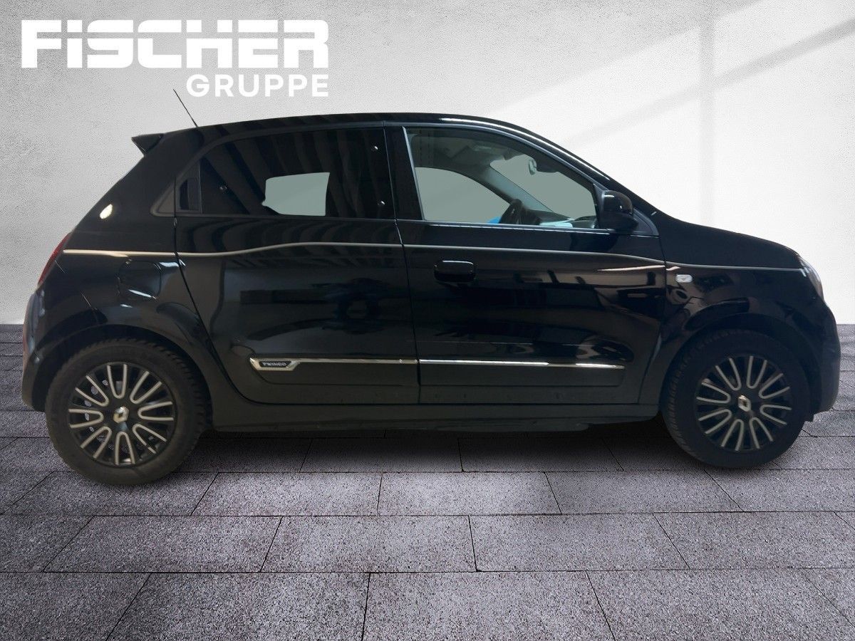 Fahrzeugabbildung Renault Twingo E-Tech Techno Kamera SHZ KLimaut.