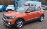Volkswagen T-Cross Life DSG-Klimaaut-Navi-Sitzhg-PDCv+h-ACC - VW T-Cross Unfallwagen