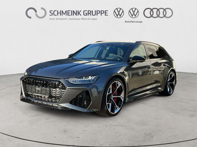 Audi RS 6 Avant performance *SOFORT* RS Pakete 20% Ak