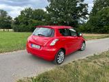 Suzuki Swift 1.2 - Suzuki Swift aus 2012