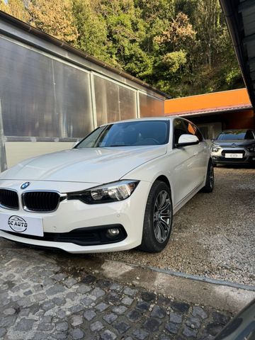 BMW Bmw 318 318d Touring