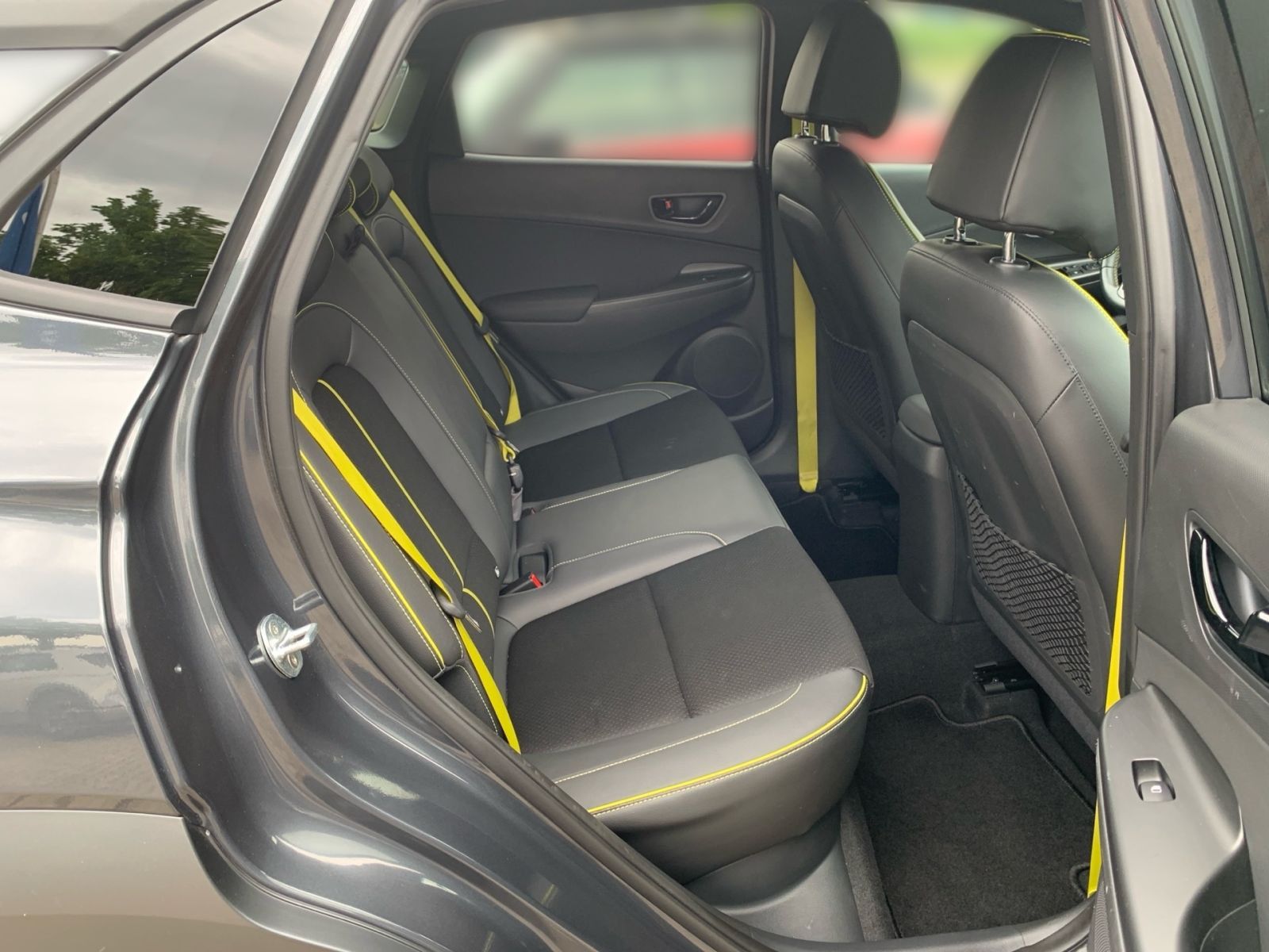 Fahrzeugabbildung Hyundai KONA 1.0 T-GDI Style
