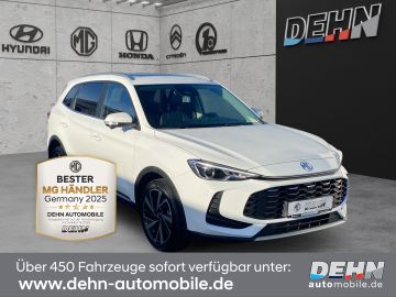 MG ZS Hybrid Luxury MY26 Navi Leder 360