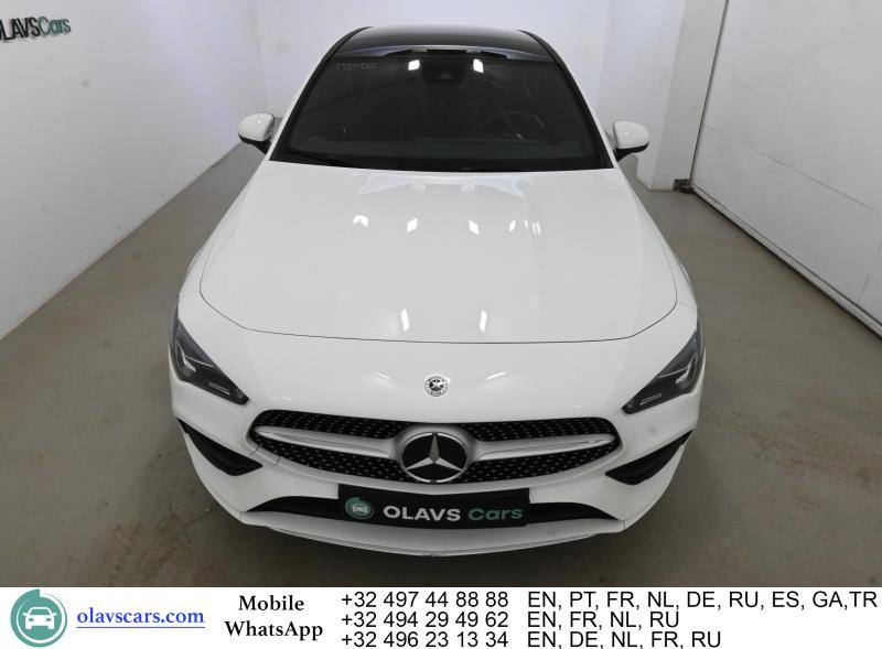 Mercedes-Benz CLA 250 Shooting Brake