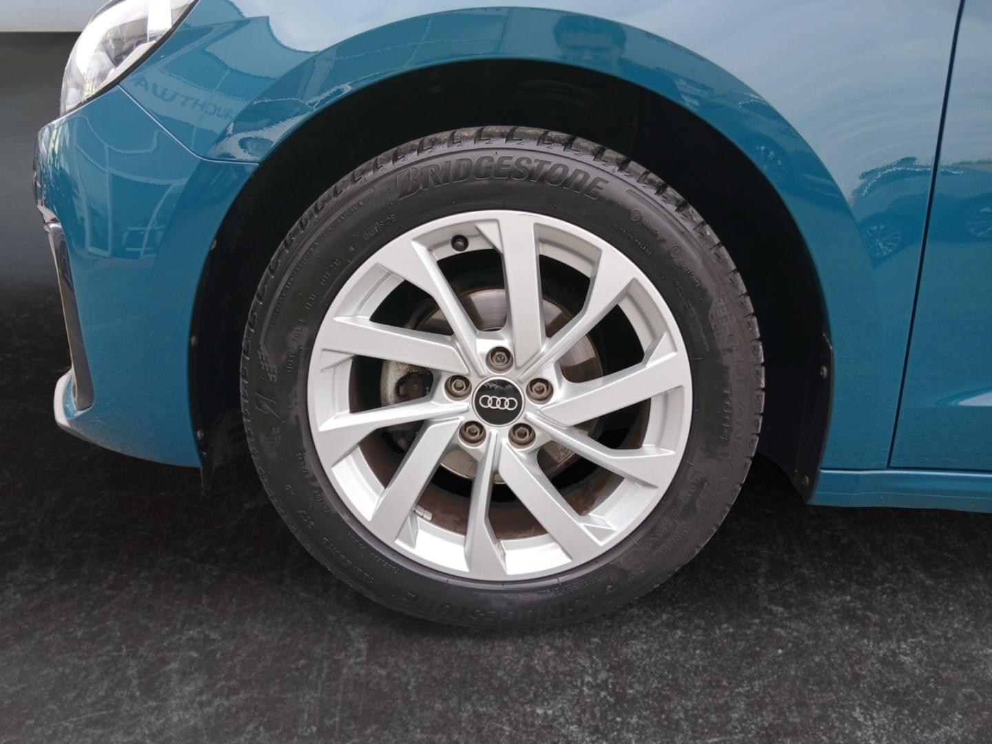 Audi A1 Sportback*Navi*SHZ*PDC*Tempo*, миниатюра 19