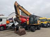 CAT M318D Mobilbagger *9.235 h *Schnellw. *Greifer - Angebote
