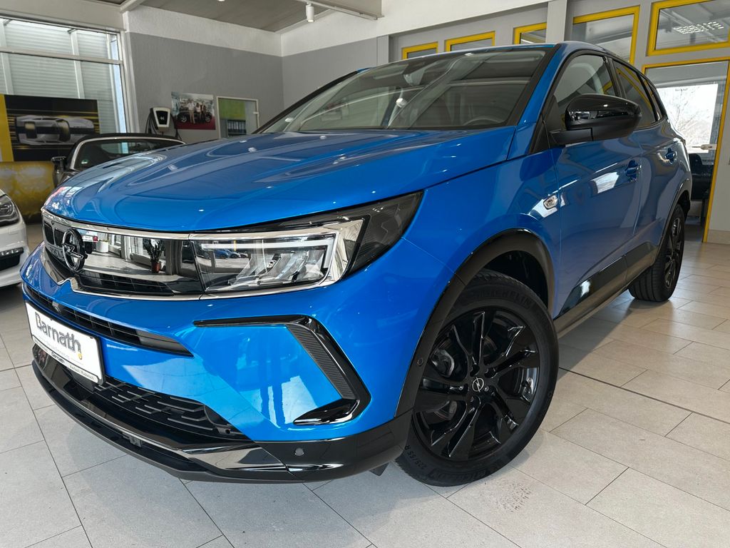 2023 Opel Grandland (X)