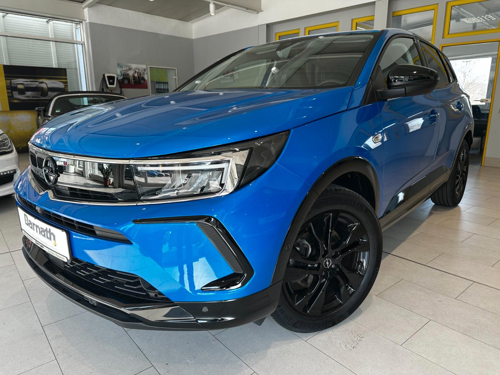 Opel Grandland (X) GS Line