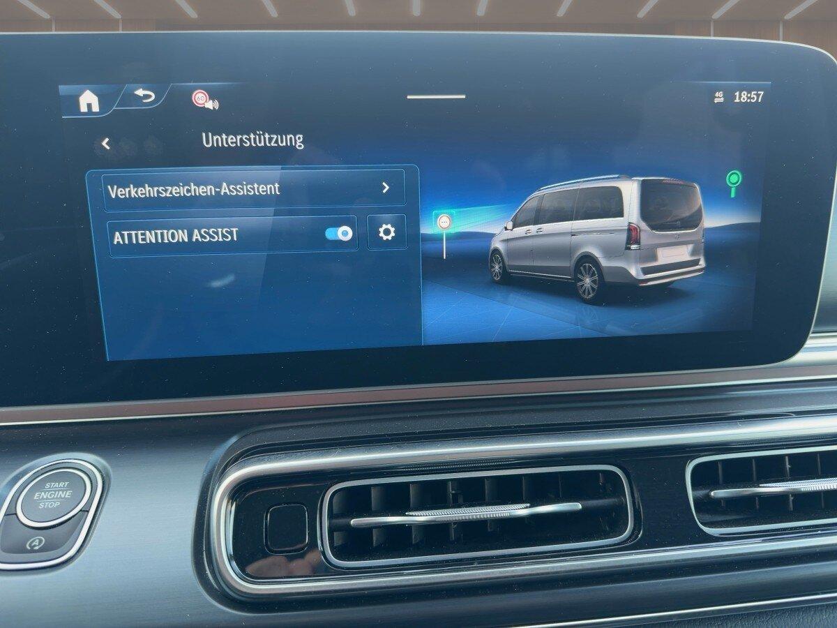 Mercedes-Benz V 250d Lang Multibeam-LED/360/Easy-Pack/Agility.